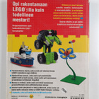 Francesco Frangioja : Mestarirakentajan Lego-kirja - pikkukuva 2