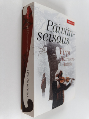 Virpi Hämeen-Anttila : Päivänseisaus