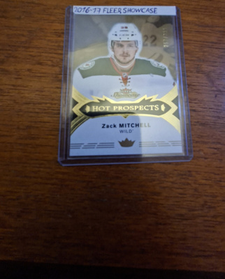 2016-17 Fleer Showcase