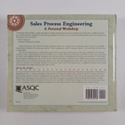 Paul H. Selden : Sales Process Engineering : A Personal W... - pikkukuva 2