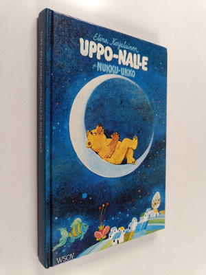 Elina Karjalainen : Uppo-Nalle ja Nukku-Ukko