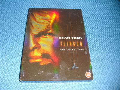 STAR TREK - KLINGON FAN BOX