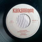 Orkesteri Osattomat - Kätkäläinen 7" EP - pikkukuva 2
