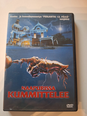 Naapurissa Kummittelee