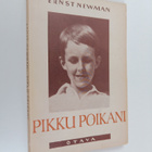 Ernst Newman : Pikku poikani : välkkeitä poikani Alvarin ... - pikkukuva 1
