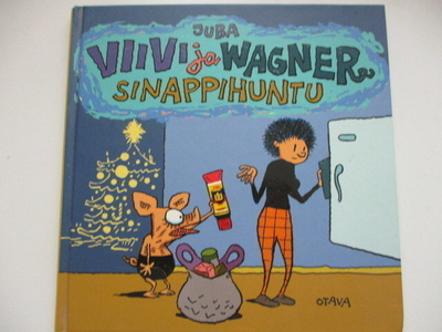 VIIVI & WAGNER SINAPPIHUNTU