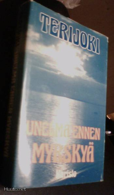 TERIJOKI - Unelma ennen myrskyä (Sis.postikulut)