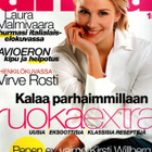 Anna n:o 15 2002 Laura Malmivaara. Kirsti. Virve. Marja-Leen - pikkukuva 1