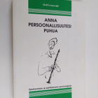 Dolf Grunwald : Anna persoonallisuutesi puhua : esiintymi... - pikkukuva 1