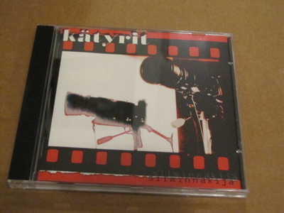 Kätyrit silminnäkijä cd soittamaton.