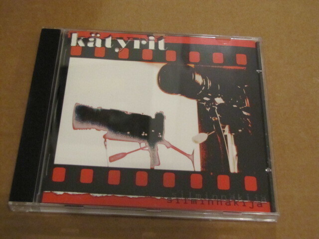 Kätyrit silminnäkijä cd soittamaton.