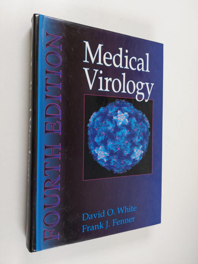 David O. White : Medical virology