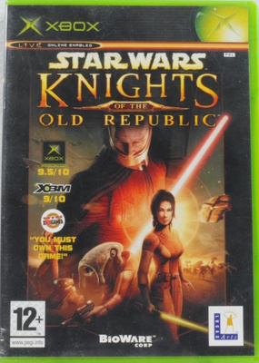 Star Wars: Knights Of The Old Republic