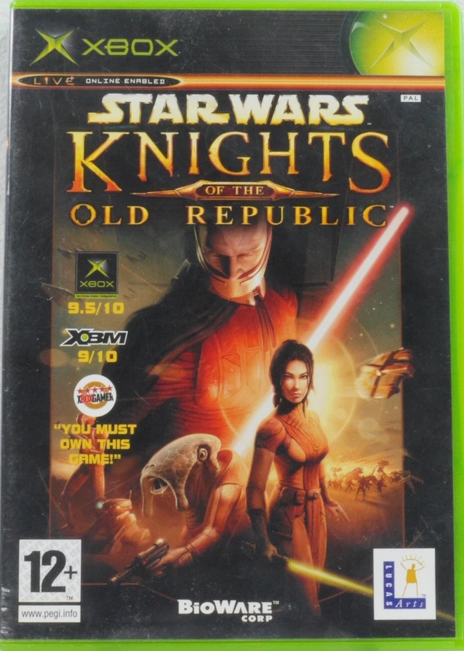 Star Wars: Knights Of The Old Republic