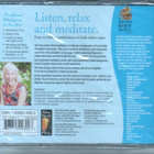 cd, Vidyamala - Mindfulness Meditation for Pain Relief -UUSI - pikkukuva 2