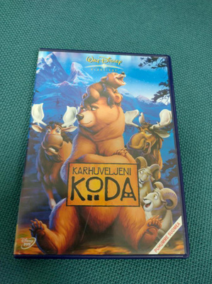 KARHUVELJENI KODA (SUOMI + RUOTSI -PUHE)***