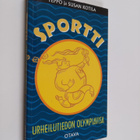 Teppo Kotila : Sportti : urheilutiedon olympiavisa - pikkukuva 1
