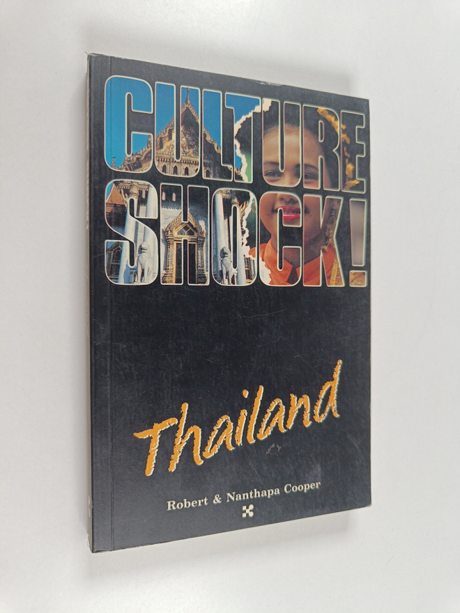 Nanthapa Cooper ym. : Culture Shock! - Thailand