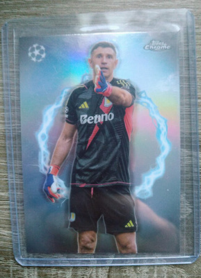 Emiliano Martinez