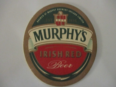 LASINALUNEN MURPHY’S IRISH RED BEER