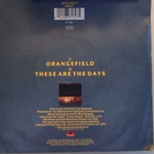 VAN MORRISON   ::   ORANGEFIELD   ::   VINYYLI  7"    1989 - pikkukuva 2