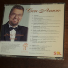 CD ”CON Amore” – Heikki Teittinen, Baritoni & Tero Valtonen, - pikkukuva 2