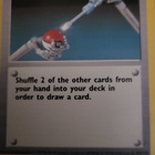 Maintenance 83/102 Base Set Pokémon card - pikkukuva 1