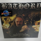 BATHORY - IN MEMORY OF QUORTHON 2009 UUSI LP - pikkukuva 1