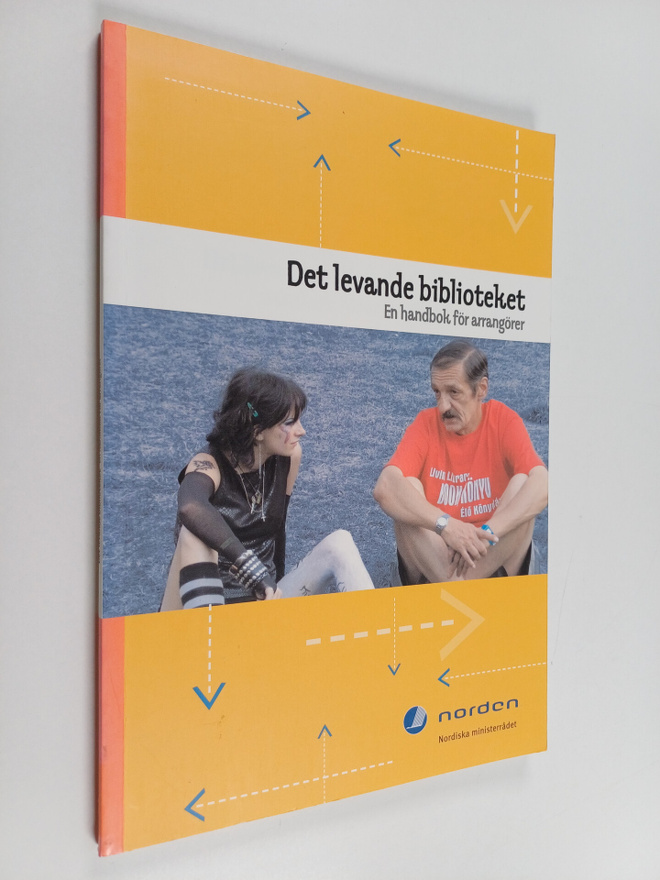 Det levande biblioteket : handbok för arrangörer