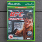Xbox360: UFC 2009 Undisputed peli (2009) - pikkukuva 1