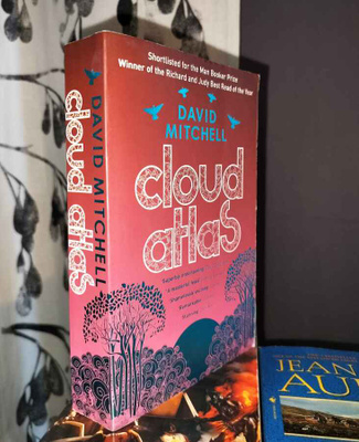 David Mitchell - Cloud Atlas - Hodder 2004