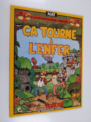 Ca Tourne a Lenfer