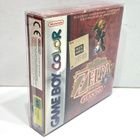 GBC - The Legend of Zelda Oracle of Seasons CIB - pikkukuva 5