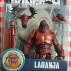 SPERO STUDIOS: Animal Kingdom soturi Laranja (UUSI) - pikkukuva 1
