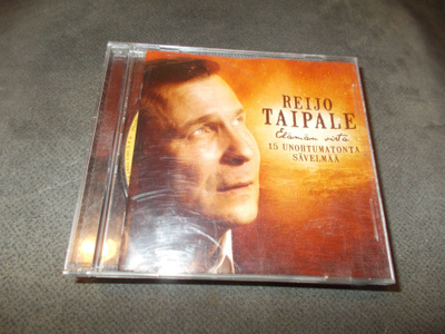 CD REIJO TAIPALE ** ELÄMÄN VIRTA **