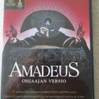 AMADEUS (2 x DVD) OHJAAJAN VERSIO - pikkukuva 1