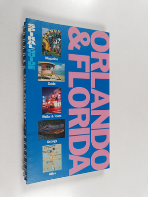 Gary McKechnie ym. : Orlando and Florida