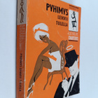 Leslie Charteris : Pyhimys leikkii tulella : jännitysromaani - pikkukuva 1