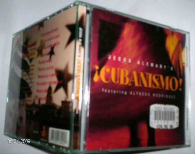 Jesus Alemany's:  ¡ Cubanismo !  feat. Alfredo Rodriguez