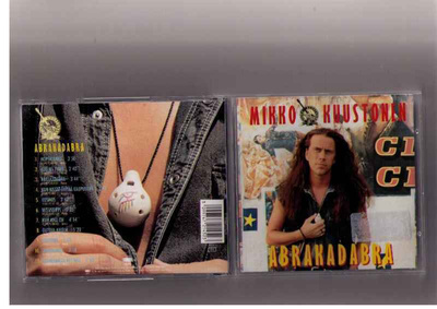 Mikko Kuustonen - Abrakadabra