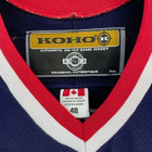 NHL GAME JERSEY Blue Jackets JODY SHELLEY# 45 (UUSI) - pikkukuva 3