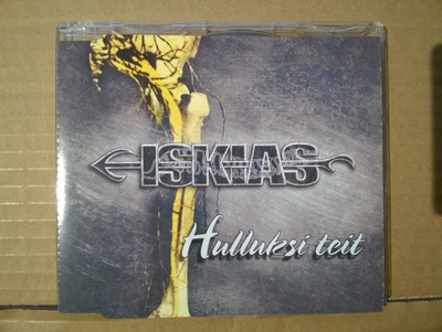 Iskias - Hulluksi Teit CDS