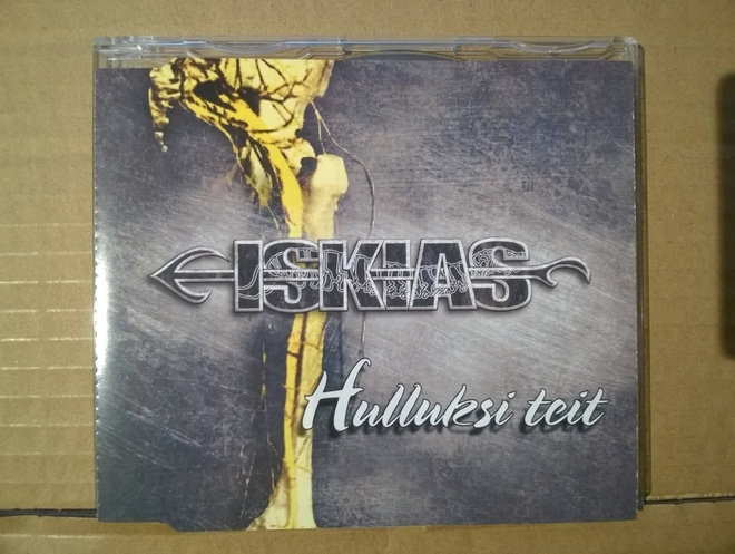 Iskias - Hulluksi Teit CDS