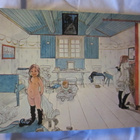 Carl Larsson / Mammas och småflickornas rum - pikkukuva 1