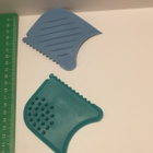 Tupperware kalan suomustin / lasta / kaavin / nuolija - pikkukuva 1