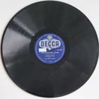 Savikiekko 1955 - Metro-Tytöt - Decca SD 5309 - pikkukuva 4