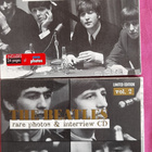 Beatles - Rare photos & interview vol 1 ja vol 2 cdt - pikkukuva 1