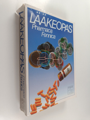 Lääkeopas : pharmaca Fennica
