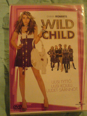 Wild child , DVD