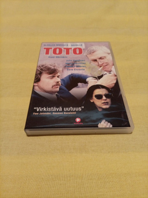 Toto dvd